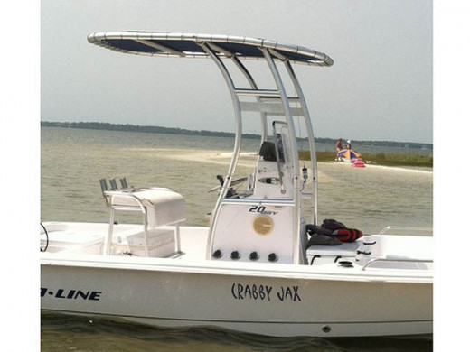 200 Pro-Line Bay 20' with SG300