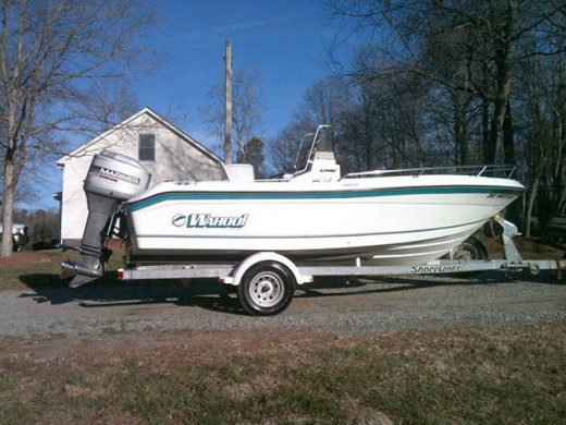 Fishmaster Original Leaning Post for Center Console Jordan