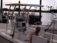 Sea Pro 21' with SG300