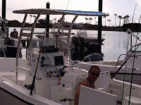 Sea Pro 21' with SG300