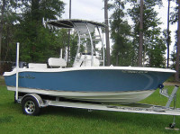 2011 Nautic Star 1900 Offshore Sport with SG300