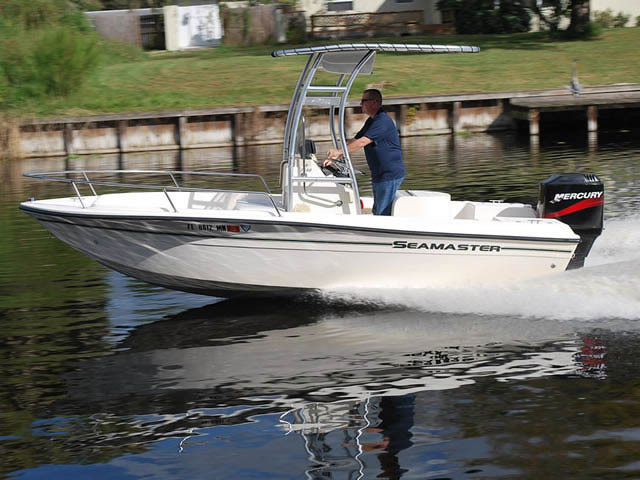 Seamaster with SG300 Review | Stryker T-Tops