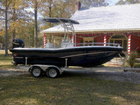 1994 Hydrasport 1850CC with SG300
