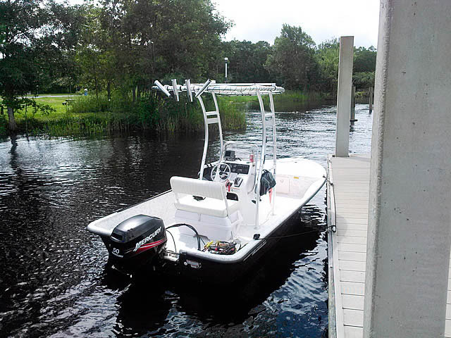 Mako ！ 2008 Mako 181 with SG300 Review | Stryker T-Tops