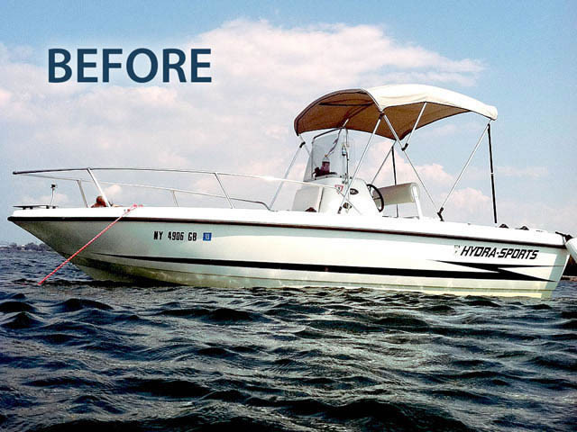 2001 HydraSports 20 LTS with SG300 Review | Stryker T-Tops