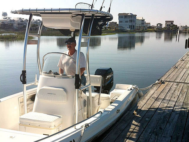 2005 Sea Fox 187 with SG300 Review | Stryker T-Tops