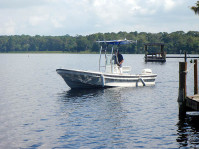 2011 Pangacraft  22' with SG300