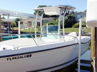 2000 Seaswirl Stripper 21'  with SG300