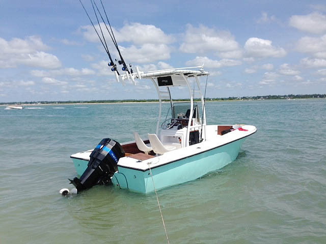 1989 Wellcraft Sport 18' with SG300 Review | Stryker T-Tops