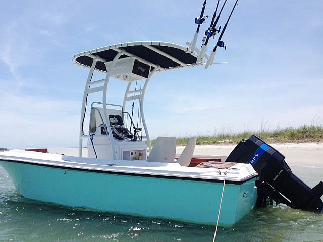 1989 Wellcraft Sport 18' with SG300 Review | Stryker T-Tops