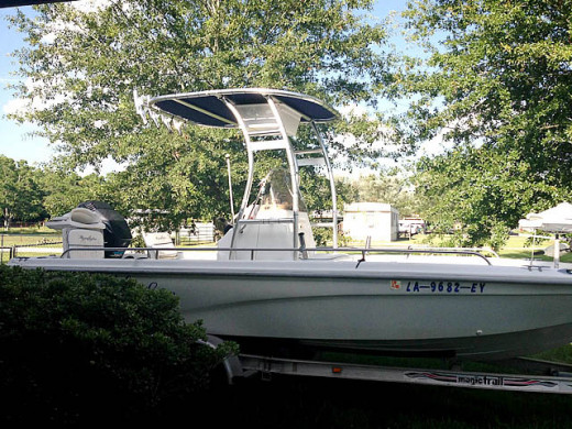 How to Install a Fishmaster T-Top - Fishmaster Blog