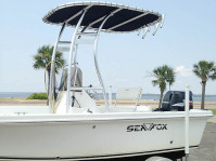 2009 Sea Fox Bayfisher with SG300