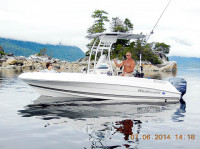 2006 Wellcraft 180 Fisherman with SG300