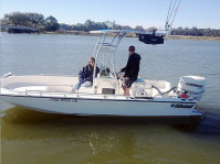 1992 Wahoo 185 OS with SG300