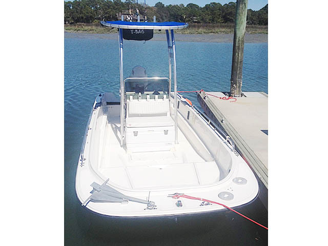 1992 Wahoo 185 OS with SG300 Review | Stryker T-Tops
