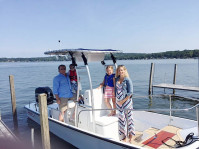 1964 Boston Whaler Nauset with SG300