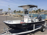 1980 Boston Whaler Montauk  with SG300