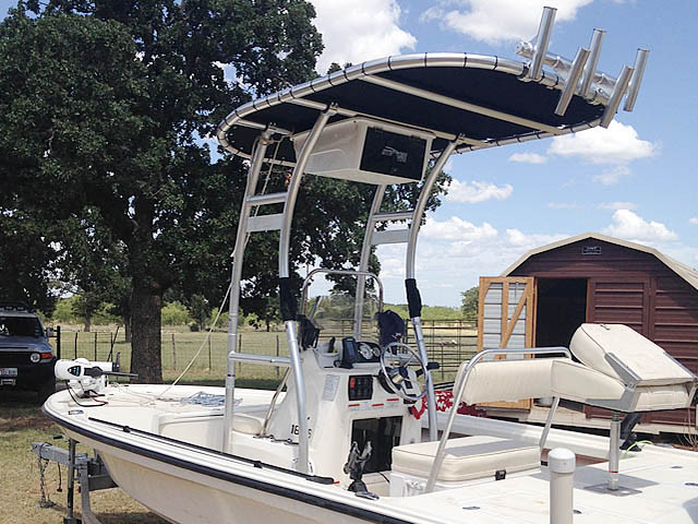 2013 Mako 18LTS with SG300 Review | Stryker T-Tops