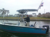 Sea Craft with SG600