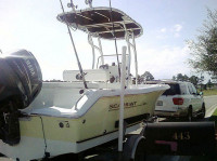 2008 Sea Hunt with SG600
