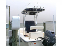 2005 Jones Brothers 198 Bateau with SG600