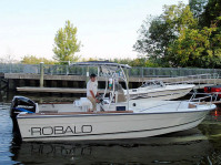 1987 Robalo with SG600