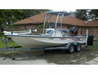 2007 Blue Wave Super Tunnel 22' with SG600