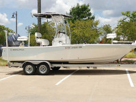 2012 SeaFox 2200XT Pro with SG600