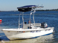 2000 Key West 1720 with SG600