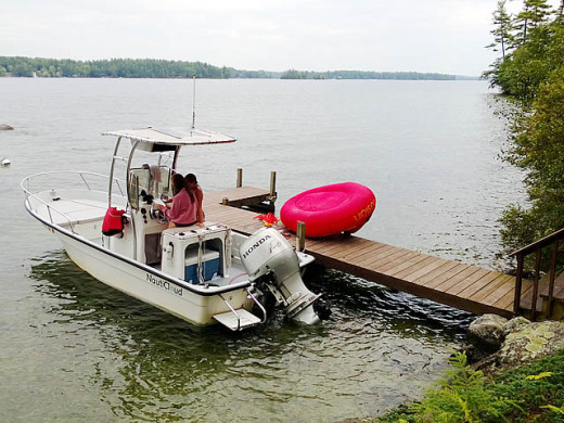 1998 Maritime 1890 with SG600