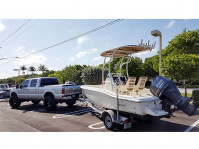 2013 Scout Sportfish 175 with SG600