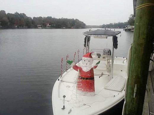 2004 Sea Pro 21' with SG600