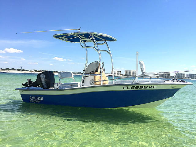 1999 Polar 18' with SG600 Review | Stryker T-Tops