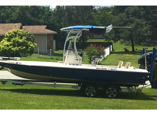 2012 Skeeter ZX22 Bay with SG600 Review | Stryker T-Tops 2012 Skeeter ZX22 Bay with SG600 Review | Stryker T-Tops