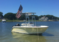 2008 Bayliner Trophy with SG300 T-Top