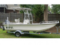 2006 Carolina Skiff 19DLX with SG300