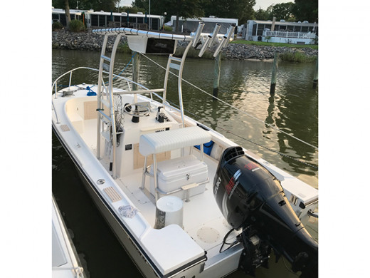 1995 Mako with SG300