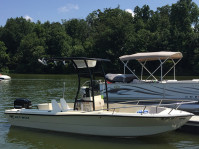 1992 Key West 1900 Sportsman with SG300