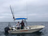 1986 Boston Whaler Outrage 20' with SG300