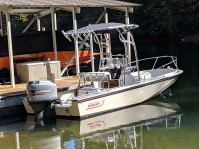 1983 Boston Whaler Outrage 18' with SG600