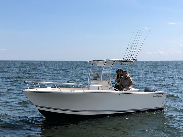 2002 Kencraft 215 with SG300 Review | Stryker T-Tops