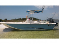 2017 Carolina Skiff 218 dlv with SG300