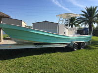 2015 Imemsa Panga with SG900