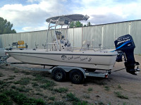 2003 Fishmaster with SG600