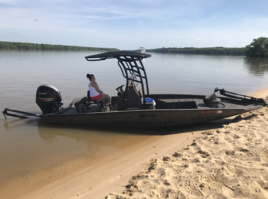 Alumacraft Boat T-Tops by Stryker, Photos & Reviews