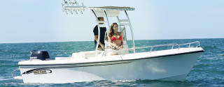 Learn the Basics About Boat T-Tops