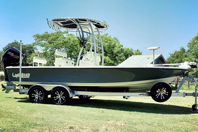 2019 Mako 21 LTS with SG900 T-Top Review