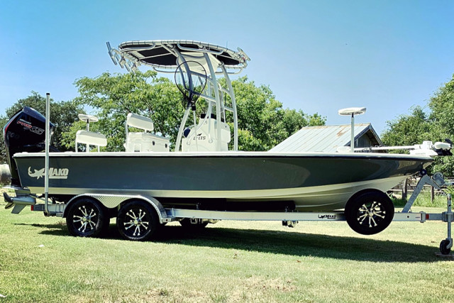 2019 Skeeter Bay with SG900 T-Top Review