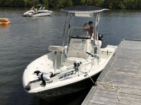 NauticStar 214 XTS with SG600 T-Top