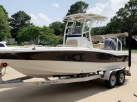 2018 Nauctic Star 211 Hybrid with SG900 T-Top